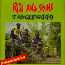 Tanglewood – <span><cite>Rise and Shine</cite> album art</span>