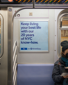 StreetEasy: “Be a Forever New Yorker”