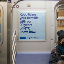 StreetEasy: “Be a Forever New Yorker”