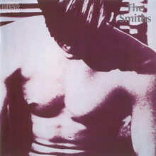 The Smiths – <cite>The Smiths</cite> album art