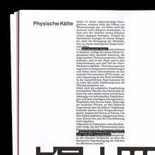 <cite>CEALD</cite> magazine, issue 1