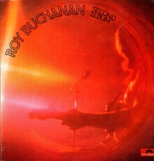 Roy Buchanan – <cite>Second Album</cite> album art