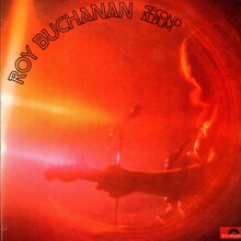 Roy Buchanan – <cite>Second Album</cite> album art