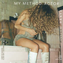 Nilüfer Yanya – <cite>My Method Actor</cite> album art