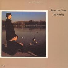 Tears For Fears – <cite>The Hurting</cite> album art