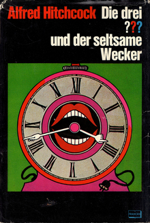 <cite>Die drei ??? und der seltsame Wecker</cite>