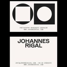 Johannes Rigal
