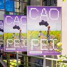 Cao Fei – <cite>Testimonies to the Near Future, </cite>Kunstmuseum Basel