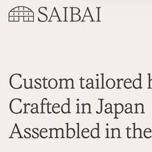 SAIBAI website