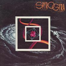 Spyro Gyra – <cite>Spyro Gyra</cite> album art