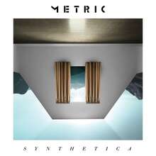 Metric – <cite>Synthetica</cite> album art