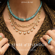 Jenna Blake branding and website