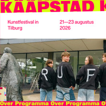 Kaapstad Festival website