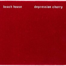 Beach House – <cite>Depression Cherry</cite> album art