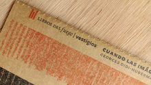 <cite>Cuando las imágenes tocan lo real </cite>by Georges Didi-Huberman