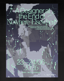 <cite>A Designer at the End of Nowhere-Elsewhere</cite>