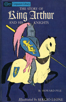 <cite>The Story of King Arthur</cite> and <cite>The Adventures of Pinocchio</cite>, Grosset &amp; Dunlap
