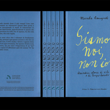 <cite>Siamo noi, non io</cite> by Micaela Romagnoli