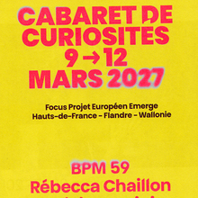 Le Phénix Scène Nationale Valenciennes, 2026–27<span class="nbsp">&nbsp;</span>season