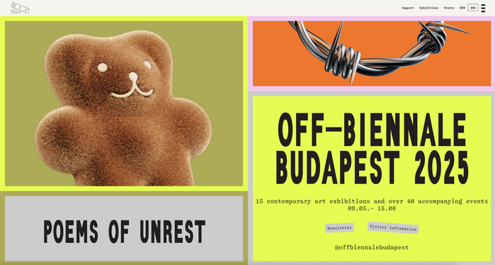 OFF-Biennale Budapest 2025 8
