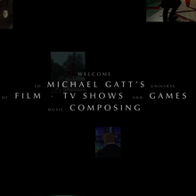 Michael Gatt portfolio