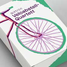Metron Veloabstell-Quartett