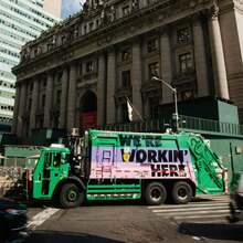 Trucks of Art: “Care in Motion”