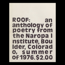 <cite>Roof</cite> magazine covers