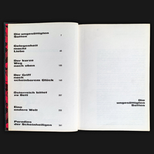 <cite>Die sexte Versuchung</cite> by Ferry Hirschmann
