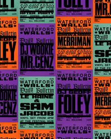 <cite>Waterford Walls Daily Bulletin</cite>