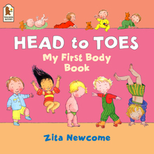 <cite>Head to Toes</cite> and <cite>Ten in the Bed</cite> by Zita Newcome