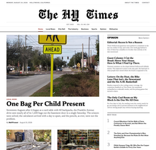 <cite>The HY Times</cite>