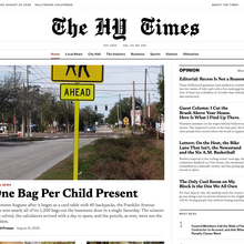 <cite>The HY Times</cite>