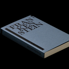 <cite>Frankenstein </cite>by Mary Shelley, <span>HAW Hamburg student project</span>