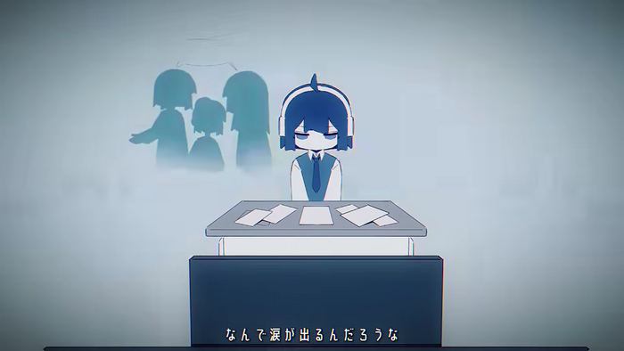Nanatsukaze – “Soramimi” music video 2