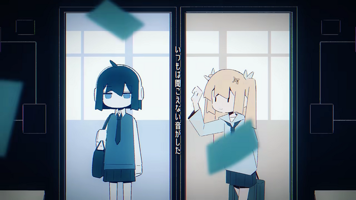 Nanatsukaze – “Soramimi” music video 3