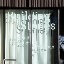 <cite>Building Stories: Time and Change at Weitzman Hall</cite>