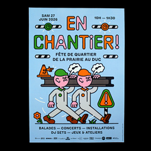 En Chantier!