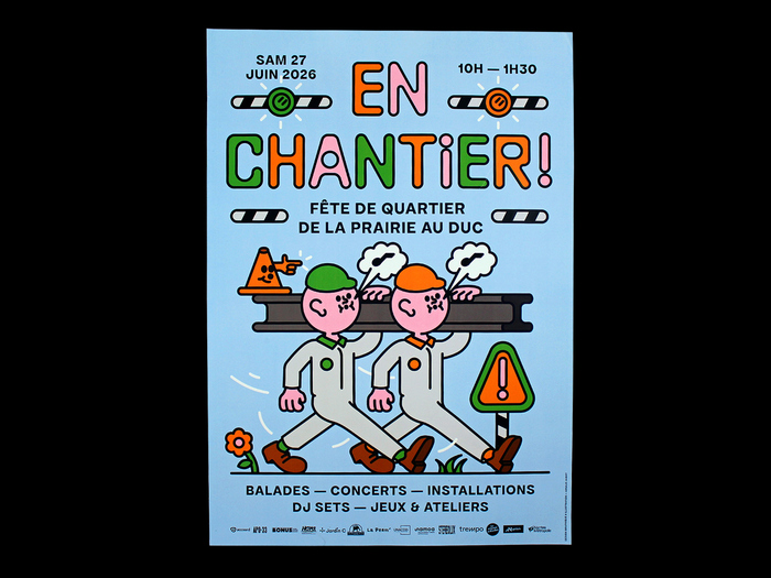 En Chantier! 1