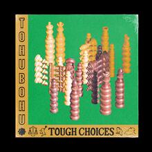 Tohu Bohu – <cite>Always Room for More</cite> album art and single covers
