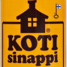 Kotisinappi mustard