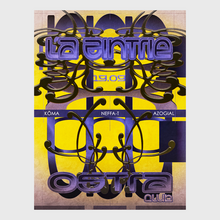 La Zintrie × Ostra Club poster