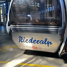 Riederalp gondola
