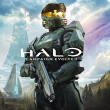 <cite>Halo: Campaign Evolved</cite> video game