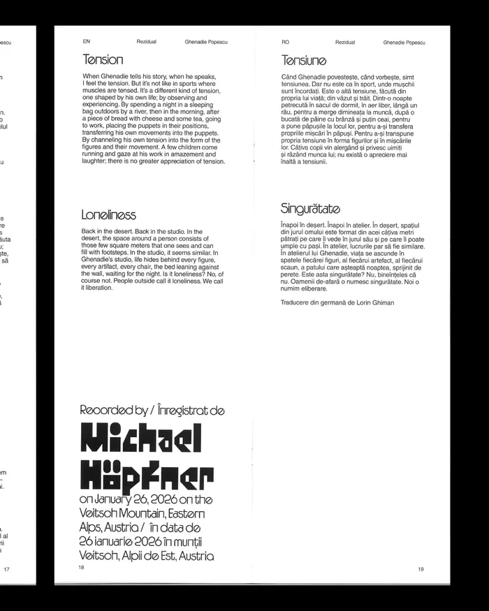 Rezidual exhibition booklet 5