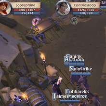 <cite>Albion Online</cite> video game