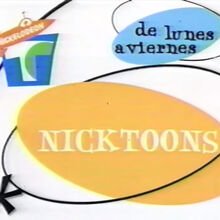 <cite>Nickelodeon en Telemundo</cite> promos (1998–2001)