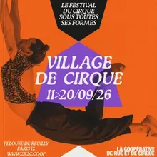 Village de Cirque 2026