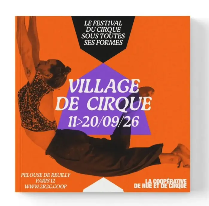 Village de Cirque 2026 2