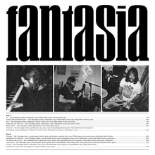 Eldon Painter – <cite>Fantasia</cite> album art